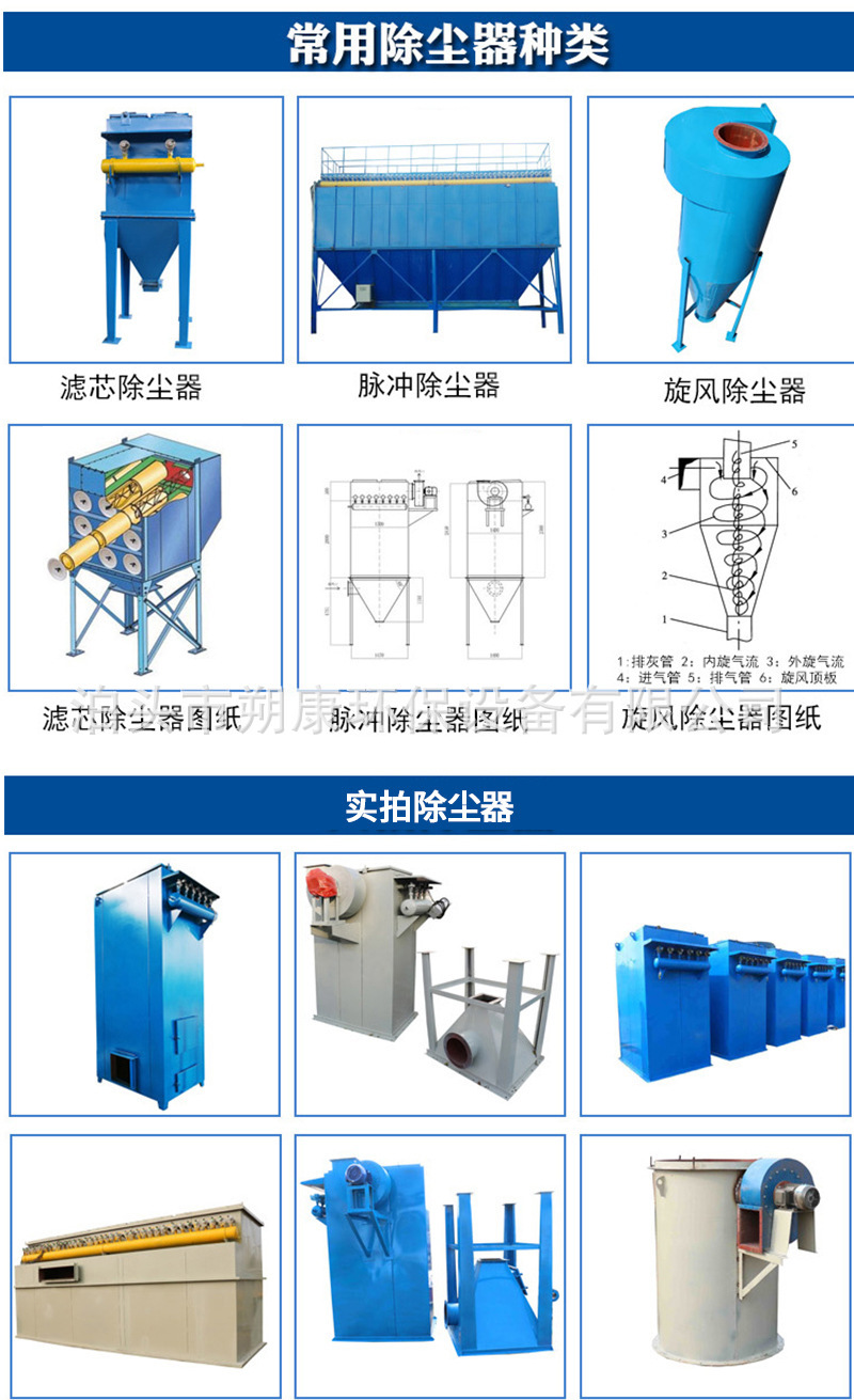 布袋除塵器8